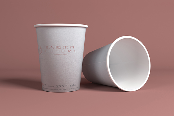一次性纸杯